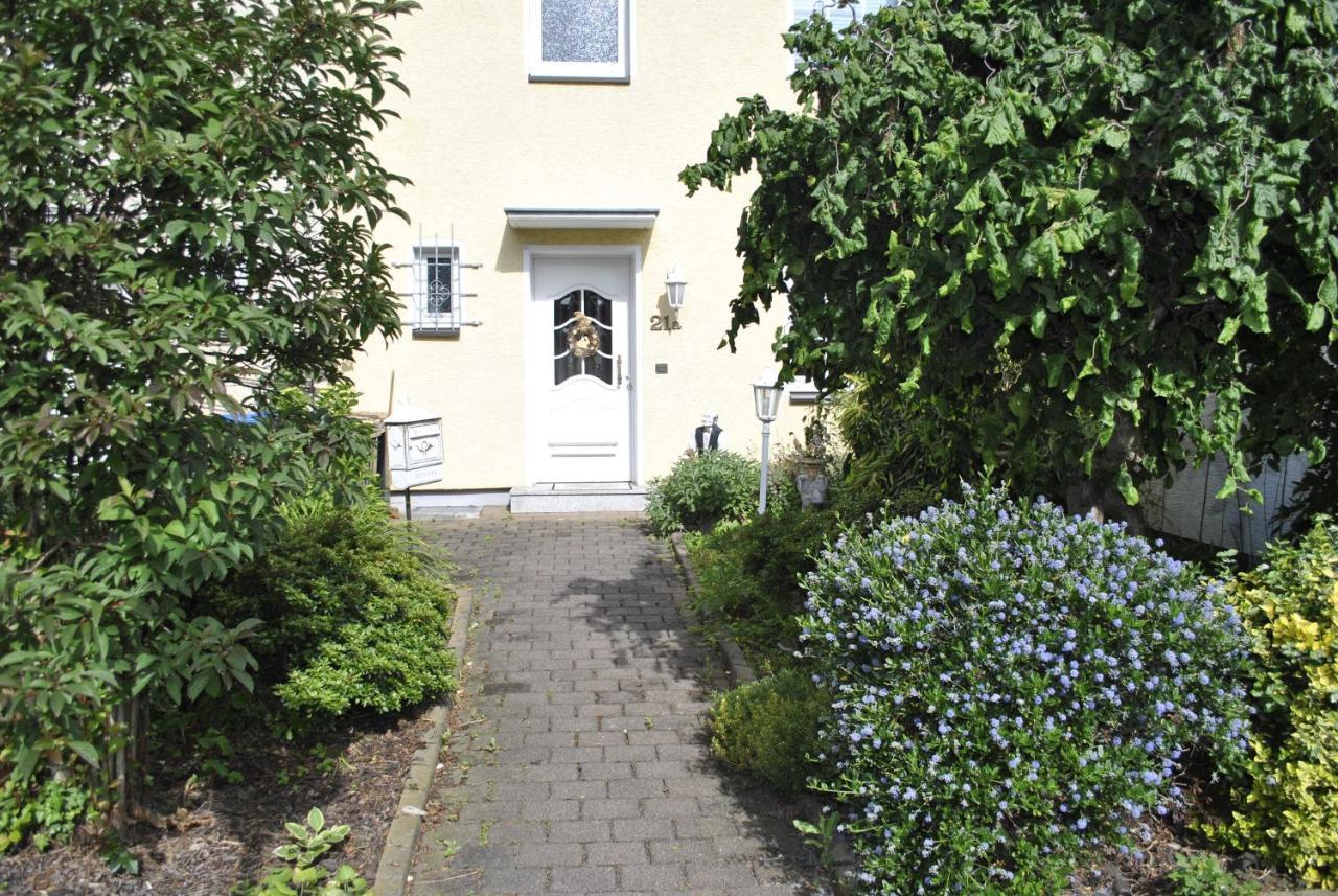 gemütliche Zimmer im Einfamilienhaus Colonia Exterior foto